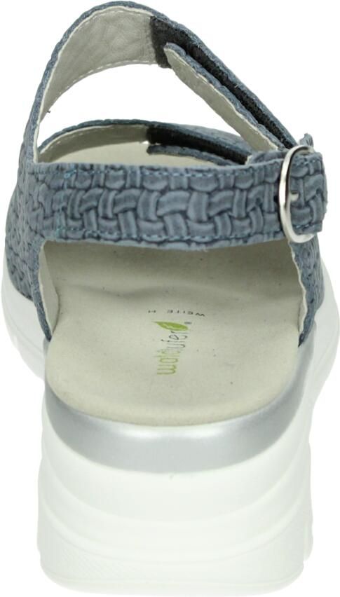Wäldlaufer Dames Sandalen Waldlaufer H-ivy Jeans 929004-160-206 Jeansblauw - Foto 4