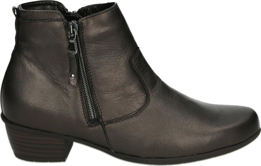 Wäldlaufer WALDLAUFER DAMES ENKELLAARZEN BRUIN 967803 194 192 HAIFI PLANET BROWN