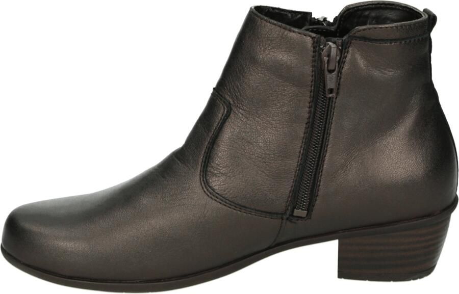 Wäldlaufer WALDLAUFER DAMES ENKELLAARZEN BRUIN 967803 194 192 HAIFI PLANET BROWN - Foto 2