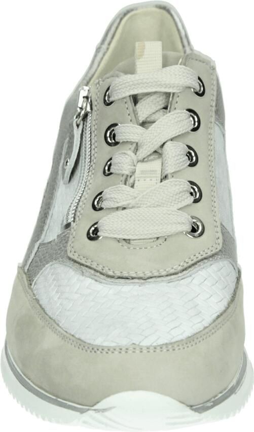 Wäldlaufer Waldlaufer 980008-H-Himona~~~~~~~~~~~~~~~ Lage sneakers Dames sneakers Grijs - Foto 2