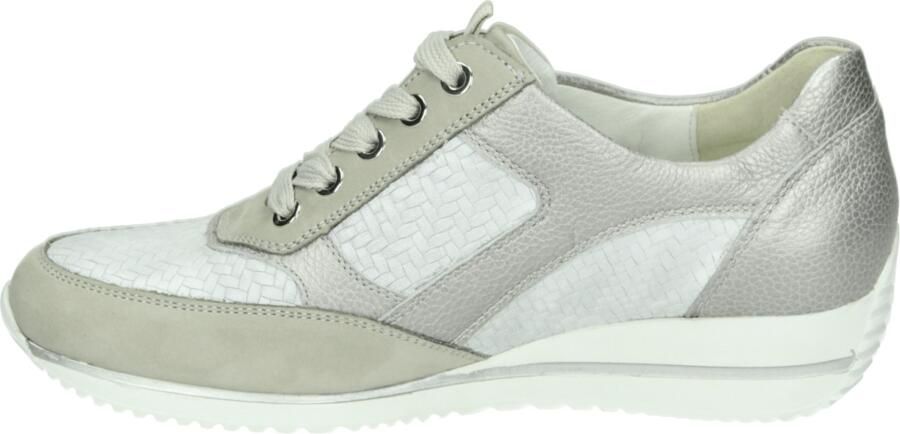 Wäldlaufer Waldlaufer 980008-H-Himona~~~~~~~~~~~~~~~ Lage sneakers Dames sneakers Grijs - Foto 4