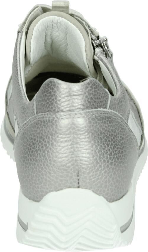 Wäldlaufer Waldlaufer 980008-H-Himona~~~~~~~~~~~~~~~ Lage sneakers Dames sneakers Grijs - Foto 3