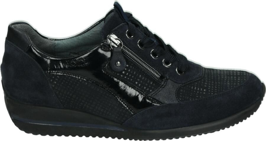 Wäldlaufer Waldlaufer 980008 Himona Volwassenen Lage sneakers Dames sneakers Blauw