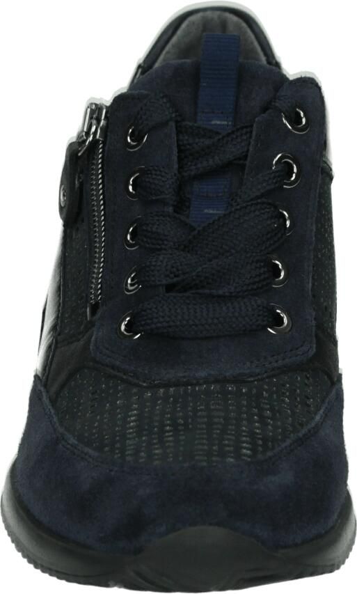 Wäldlaufer Waldlaufer 980008 Himona Volwassenen Lage sneakers Dames sneakers Blauw - Foto 2