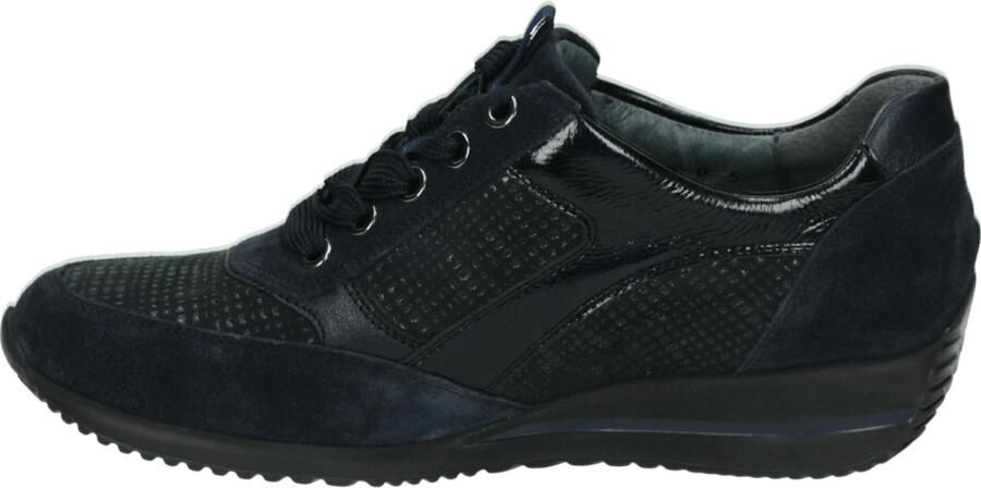 Wäldlaufer Waldlaufer 980008 Himona Volwassenen Lage sneakers Dames sneakers Blauw - Foto 4