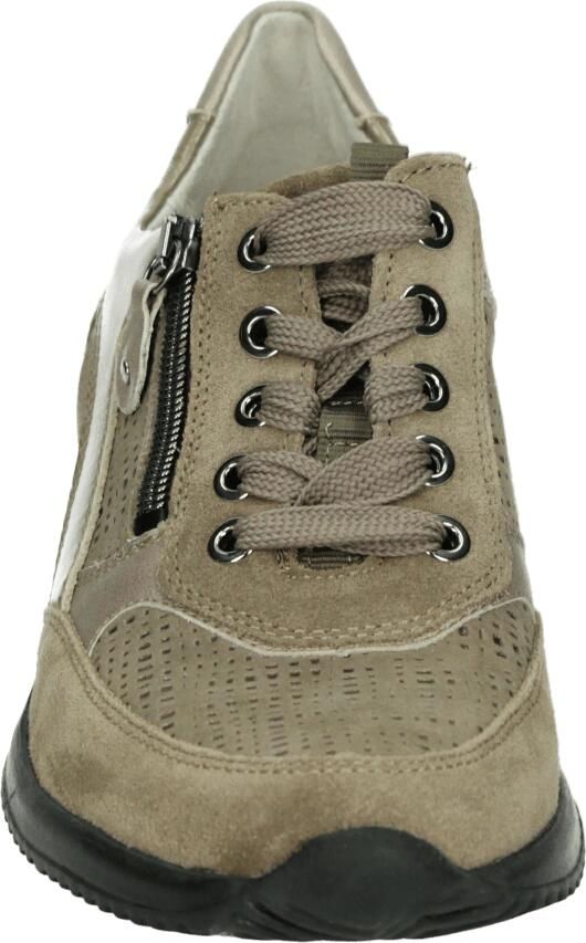 Wäldlaufer Waldlaufer 980008-H-Himona~~~~~~~~~~~~~~~ Lage sneakers Dames sneakers Taupe - Foto 2