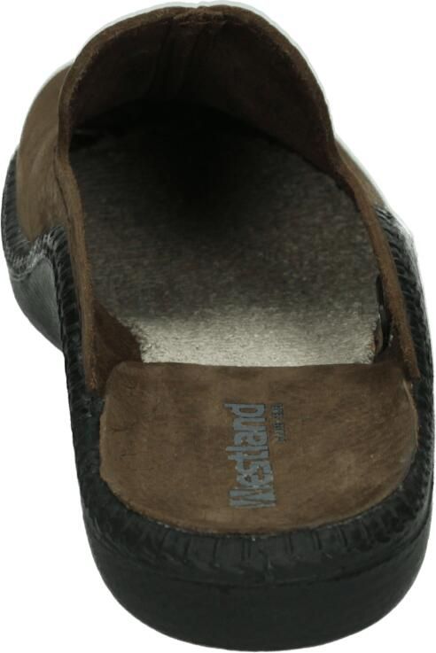 Westland MONACO 202 G Volwassenen Heren pantoffelsPopulaire herenschoenen Pantoffel Kleur Bruin - Foto 8