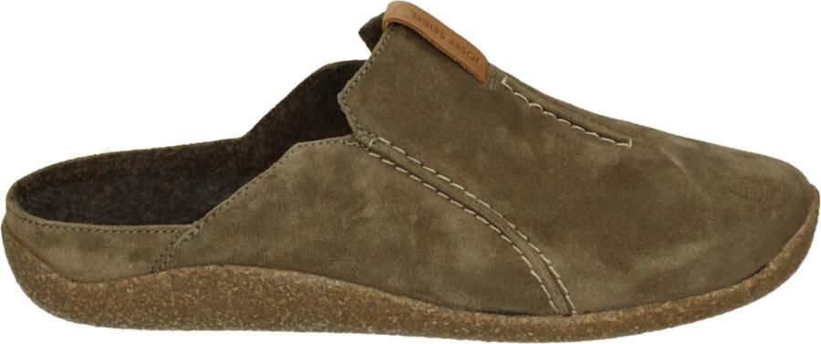 Westland Josef Seibel Heren Pantoffel Muil Vince 02 41702-250 Taupe