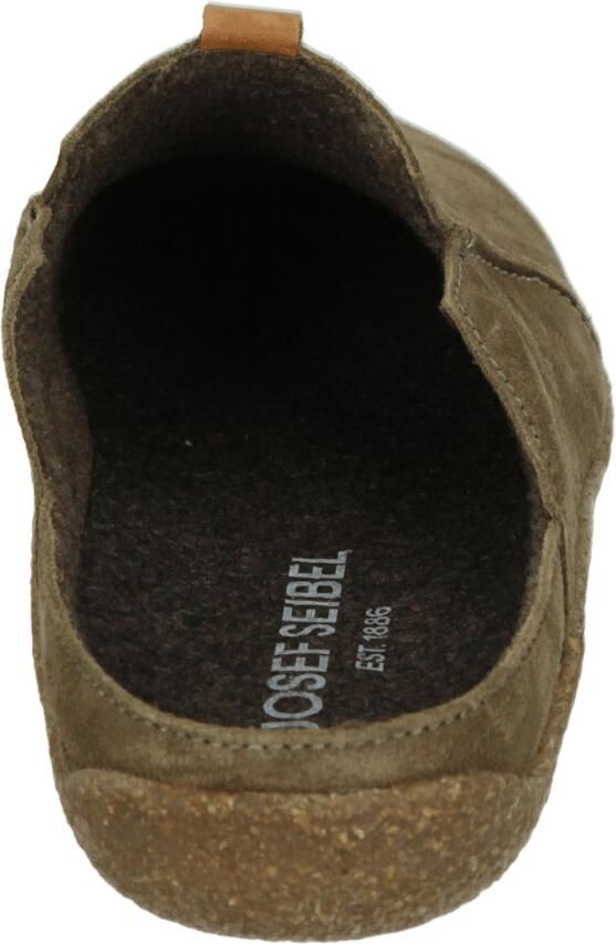 Westland VINCE~02~~~~~~~~~~~~~~~~~~~~~~ Heren pantoffels Taupe - Foto 7