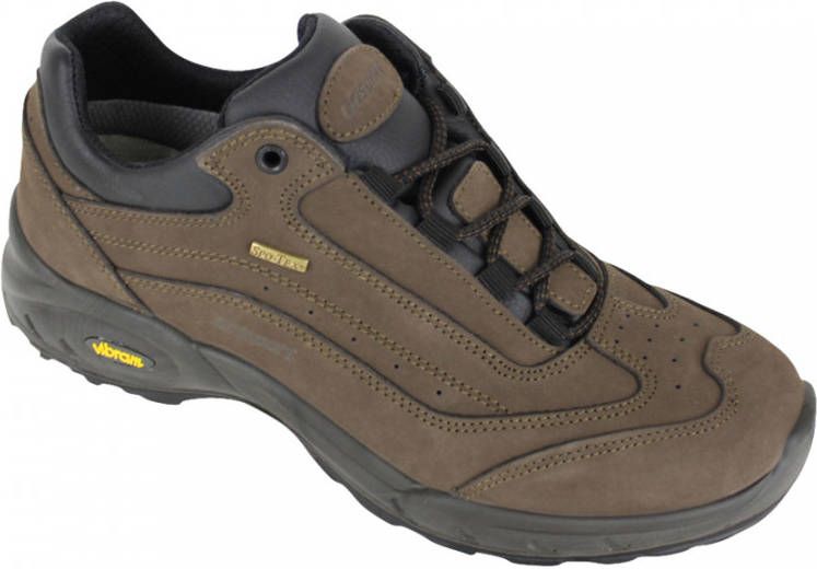GriSport Travel Low wandelschoenen heren bruin - Schoenen.nl
