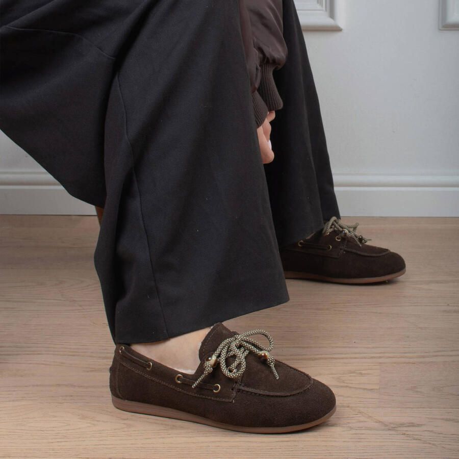 Poelman Bootschoenen PAIGE Dames Loafers - Foto 2