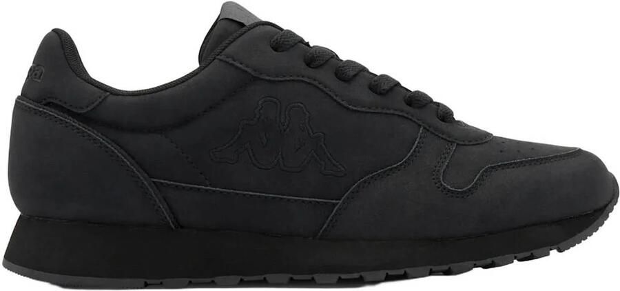 Kappa sneakers zwart