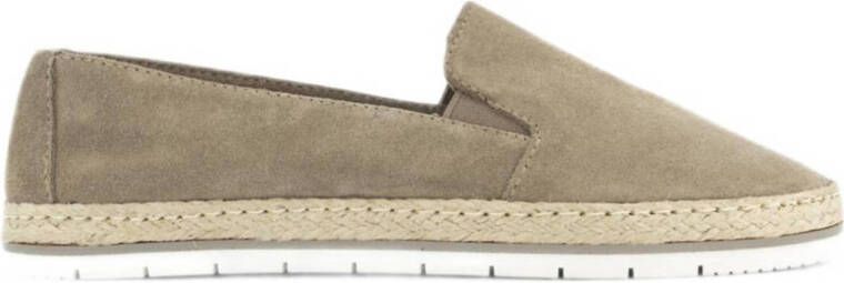 5th Avenue Taupe loafer