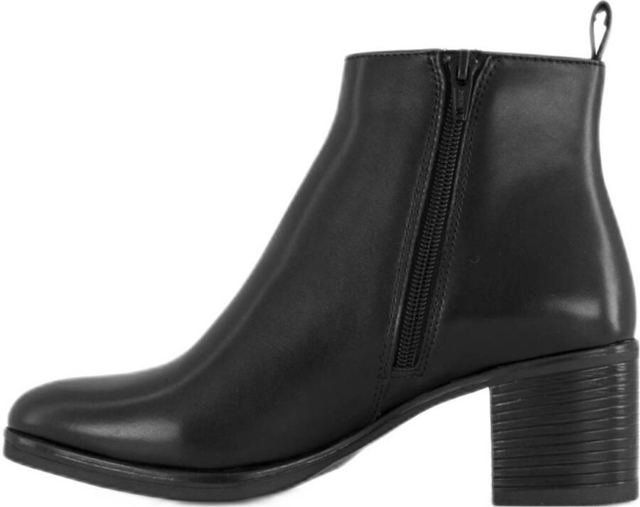 5th Avenue leren enkellaarzen zwart - Foto 3