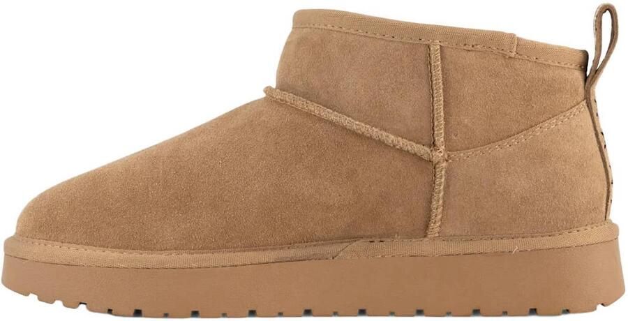 5th Avenue suède enkelboots camel - Foto 3