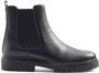 5th Avenue leren chelsea boots zwart - Thumbnail 1