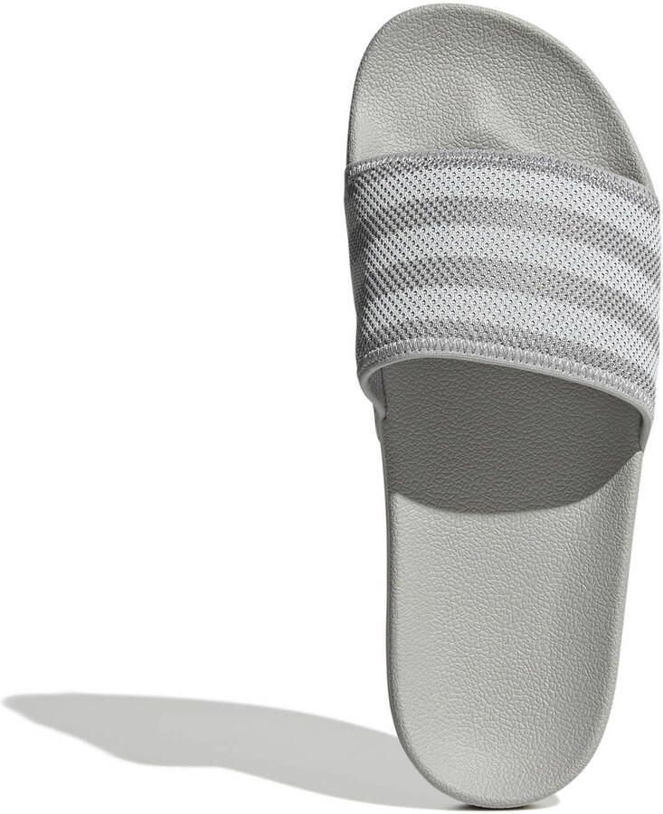 Adidas Originals Adilette Slides Grijs- Grijs