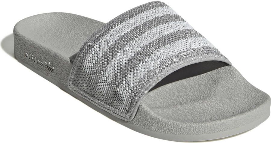 Adidas Originals Adilette Slides Grijs- Grijs - Foto 3