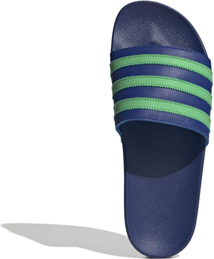 Adidas Originals Adilette badslippers kobaltblauw - Foto 2