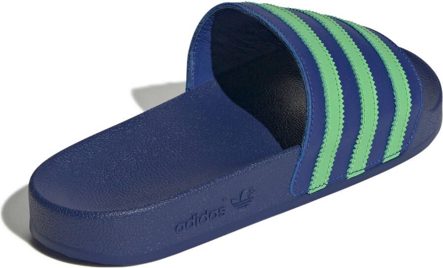 Adidas Originals Adilette badslippers kobaltblauw - Foto 3