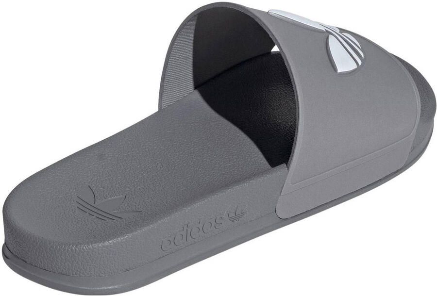 Adidas Originals Adilette OG badslippers grijs wit - Foto 3