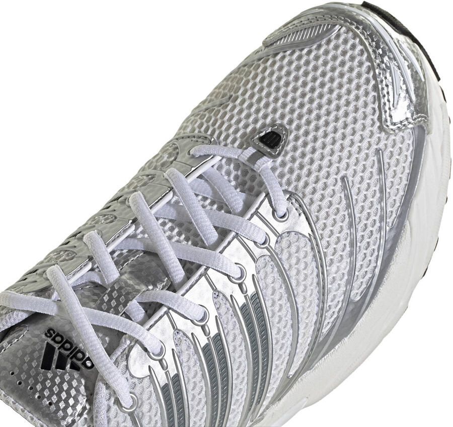 Adidas Originals Adistar Control 3 mesh sneakers wit zilverkleurig - Foto 2