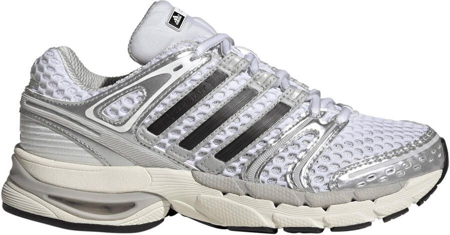 ADIDAS ORIGINALS Sneakers 'ADISTAR CONTROL 5' zwart zilver wit