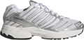 Adidas Originals Adistar Control mesh sneakers wit zilver Meerkleurig - Wit