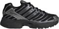 Adidas Originals Adistar Control mesh sneakers zwart grijs Meerkleurig - Zwart