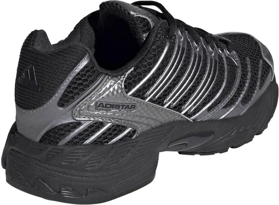 Adidas Originals Adistar Control mesh sneakers zwart grijs - Foto 3