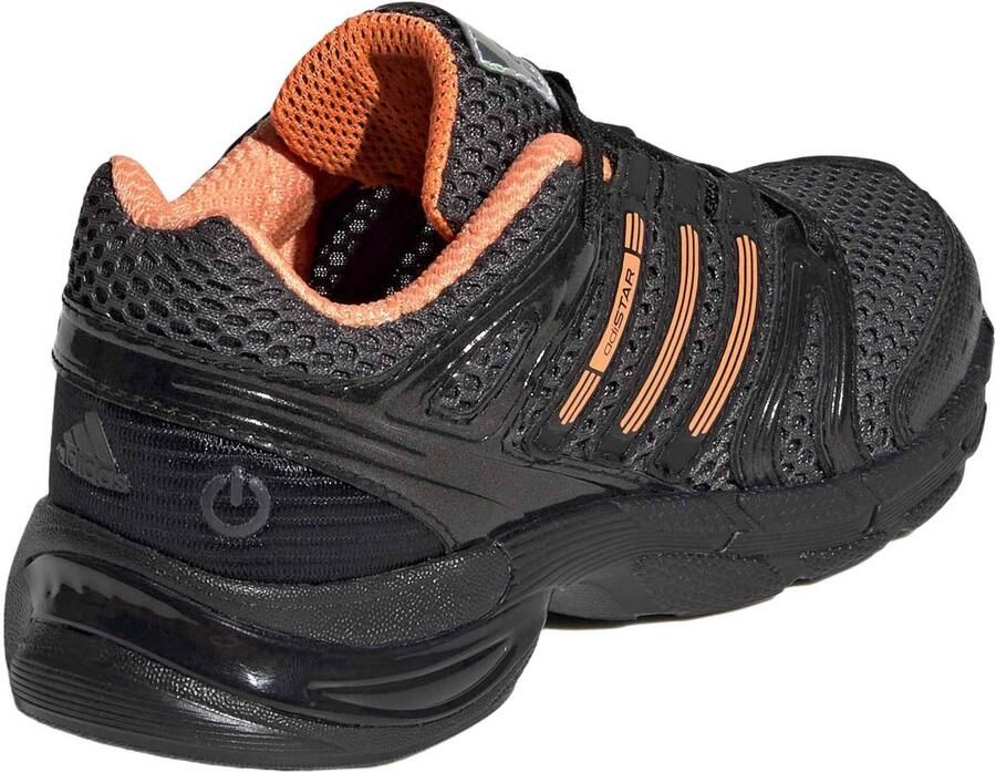 Adidas Originals Adistar Control sneakers met lichtjes grijs oranje Rubber - Foto 2