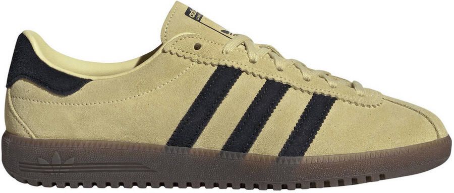 Adidas Originals BRMD Dames Geel- Dames Geel