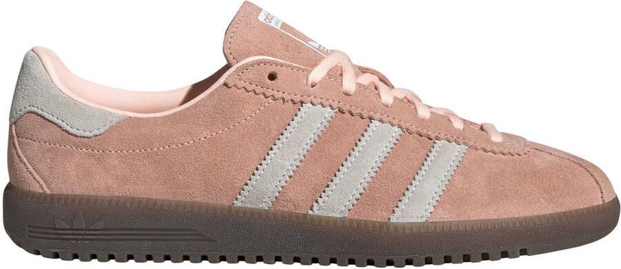 Adidas Originals Bermuda Clear Orange Cloud White Semi Coral Clear Orange Cloud White Semi Coral