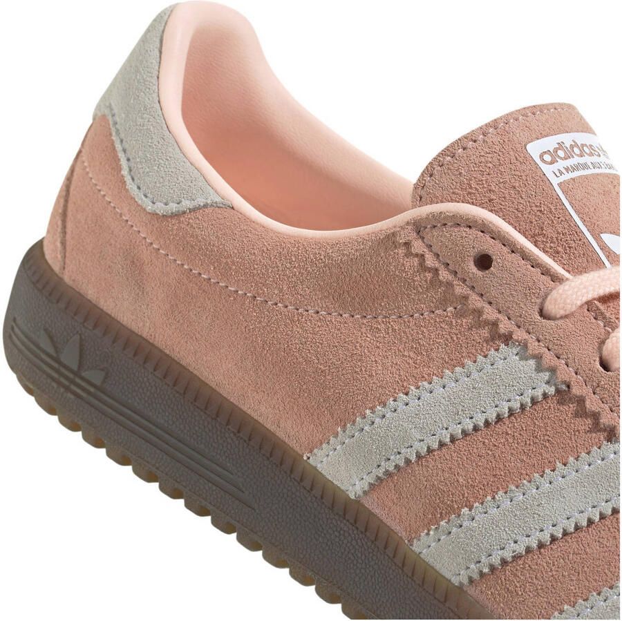 Adidas Originals Bermuda Dames Clear Orange Cloud White Semi Coral Clear Orange Cloud White Semi Coral - Foto 2