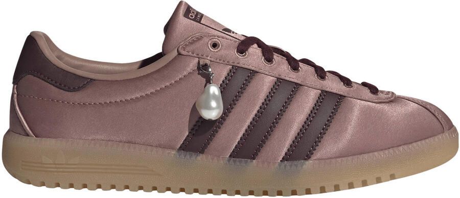 Adidas Originals BRMD suède sneakers oudroze bordeaux