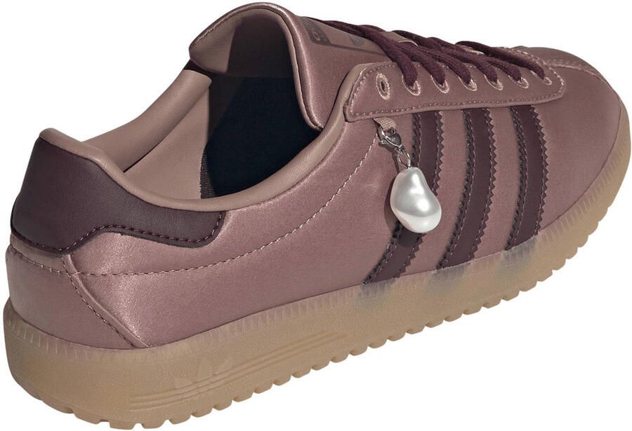 Adidas Originals BRMD suède sneakers oudroze bordeaux - Foto 3