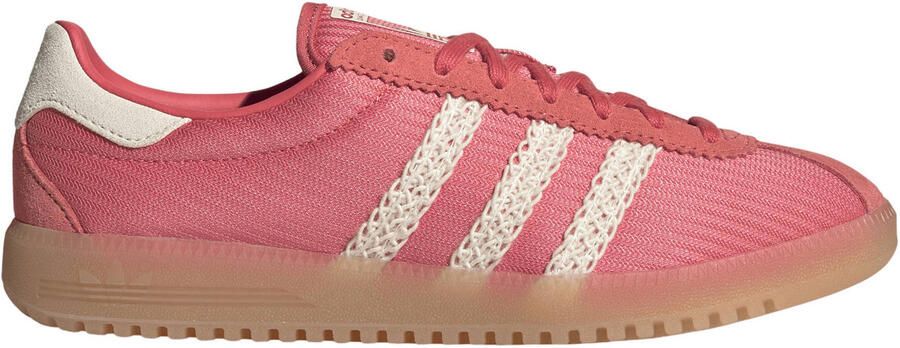 Adidas Originals BRMD suède sneakers roze