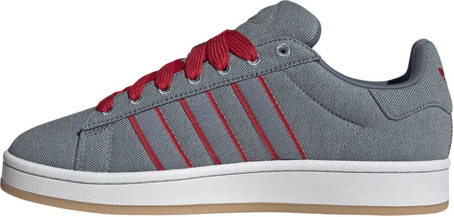 Adidas Originals Campus 00s denim sneakers blauw rood - Foto 3