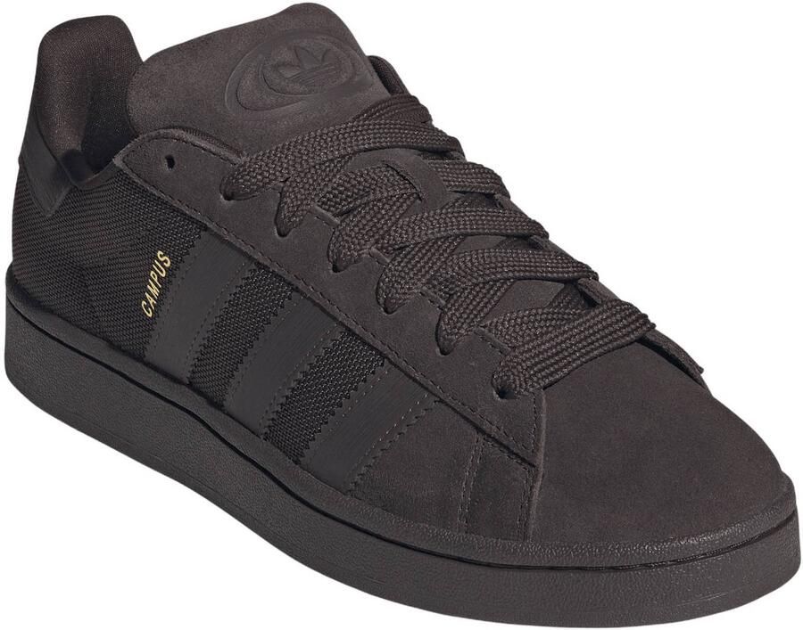 Adidas Originals Campus 00s leren sneakers donkerbruin - Foto 2