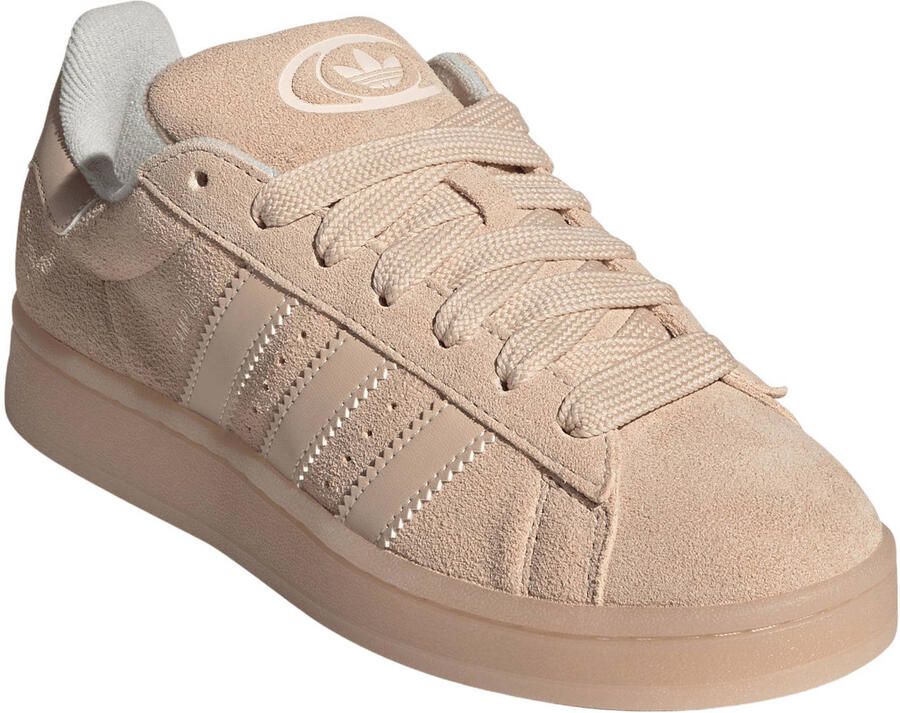 Adidas Originals Campus 00s suède sneakers lichtroze - Foto 3