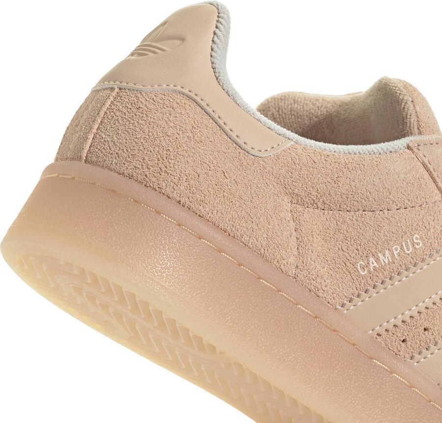 Adidas Originals Campus 00s suède sneakers lichtroze - Foto 2