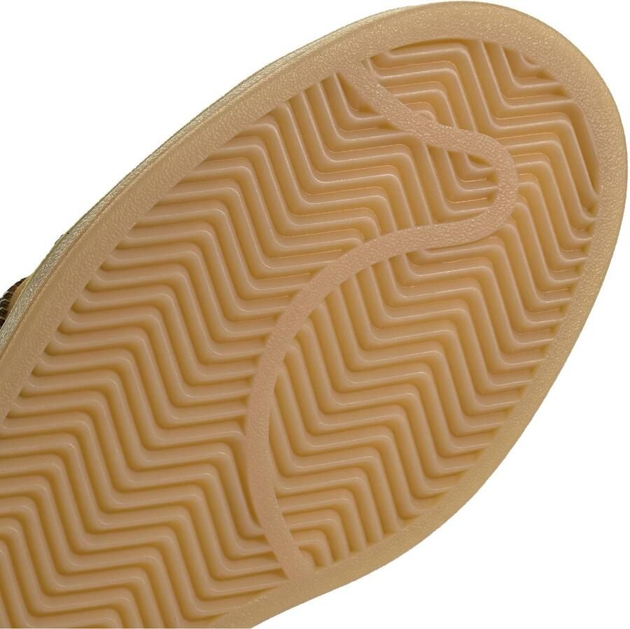 Adidas Originals Campus 00s leren suède sneakers bruin zwart - Foto 2