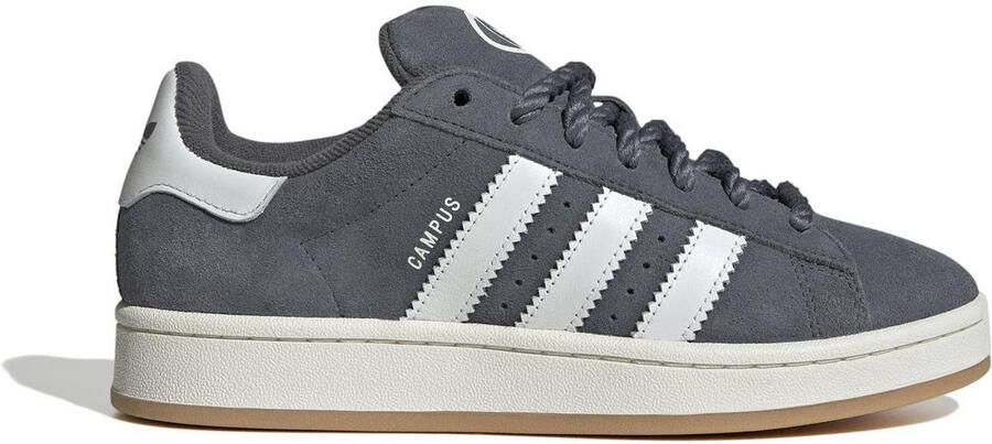Adidas Originals Campus 00s sneakers antraciet wit - Foto 3