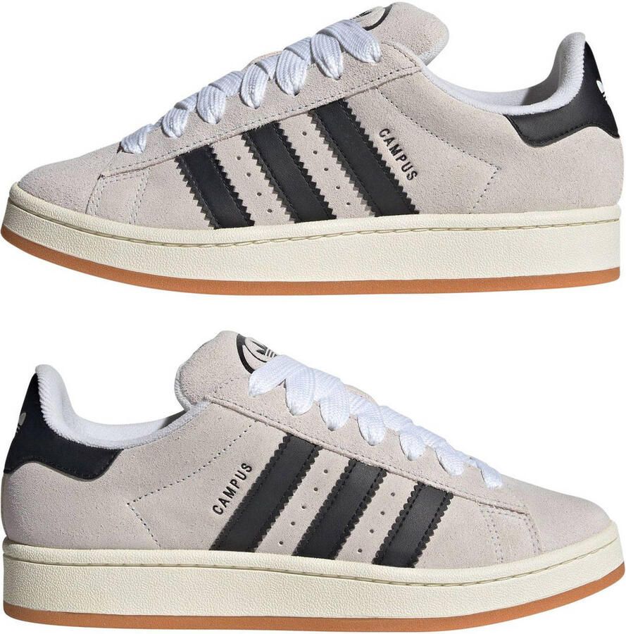 Adidas Originals Campus 00s sneakers beige bruin