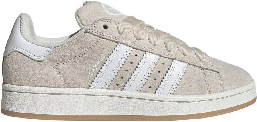 Adidas Originals Campus 00s sneakers beige wit