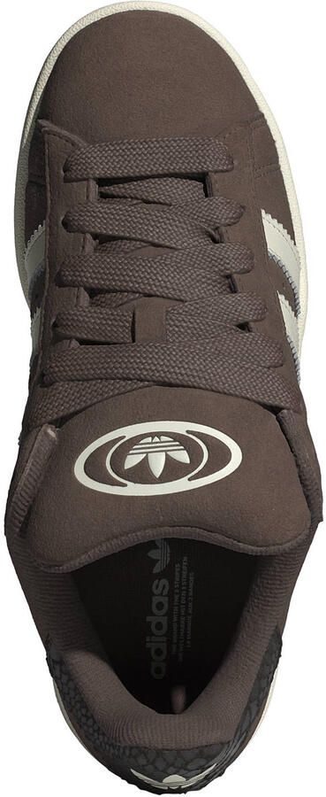 ADIDAS ORIGINALS Sneakers laag 'Campus 00s' bruin donkerbruin wit - Foto 3