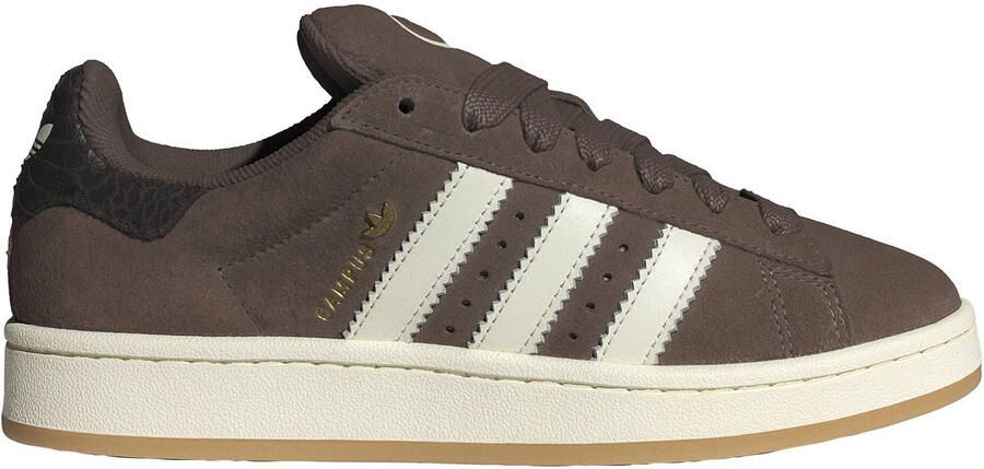 ADIDAS ORIGINALS Sneakers laag 'Campus 00s' bruin donkerbruin wit