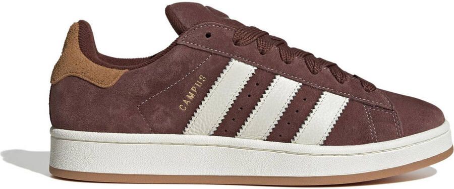 Adidas Originals Campus 00s sneakers bruin offwhite - Foto 3
