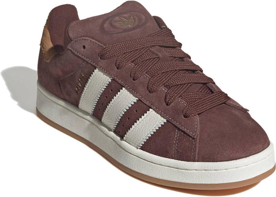 Adidas Originals Campus 00s sneakers bruin offwhite - Foto 5