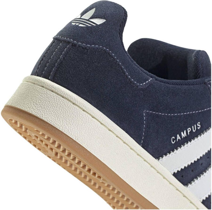 Adidas Originals Campus 00s night indigo ftwr white off white adidas Campus in blauw formaten: 41.333